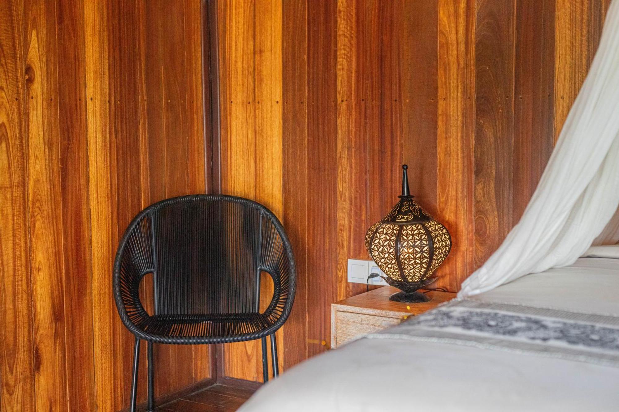 Niluh Private Villas Ubud Exterior foto